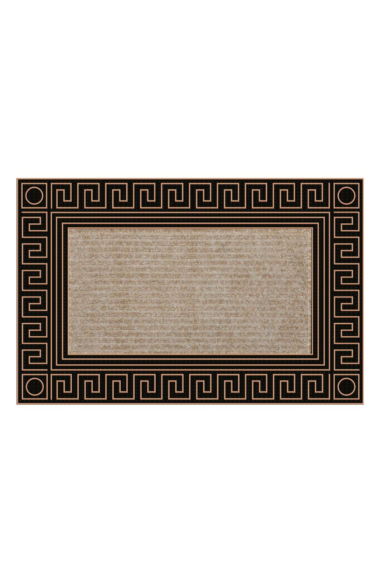 J AND V TEXTILES Outdoor Mat