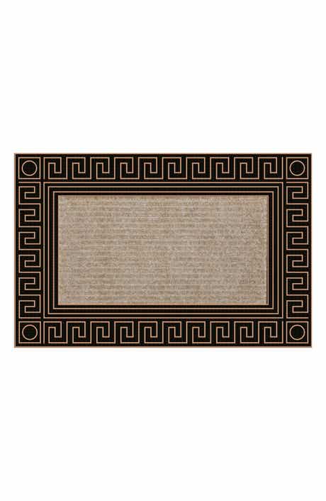 J AND V TEXTILES Outdoor Mat