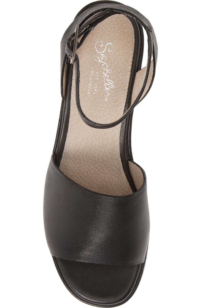 Seychelles Calming Influence Platform Sandal, Alternate, color,
