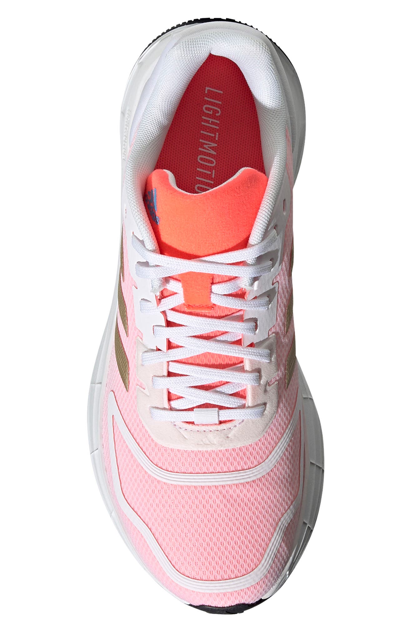 adidas Duramo 10 Athletic Sneaker, Alternate, color, 