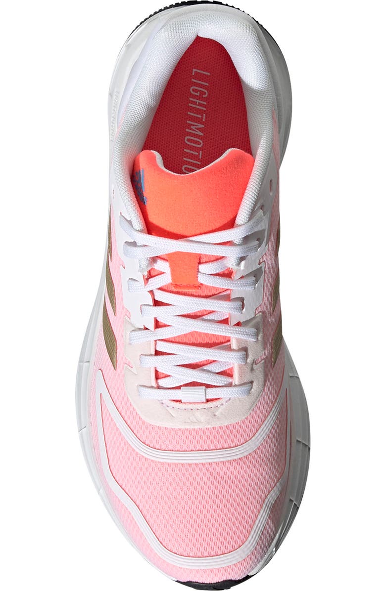adidas Duramo 10 Athletic Sneaker, Alternate, color,