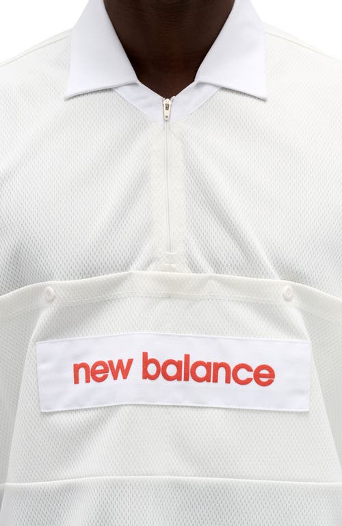 New Balance Made In White