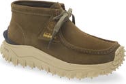 Moncler x Clarks Originals Trailgrip Wallabee Suede Boot