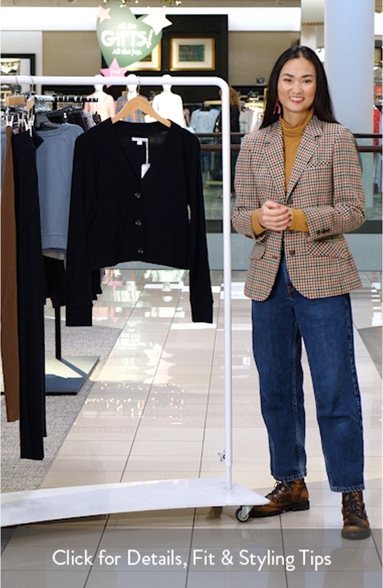 Evening Retreat Rib Cardigan, sales video thumbnail