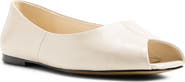ALDO Alieiki Peep Toe Flat