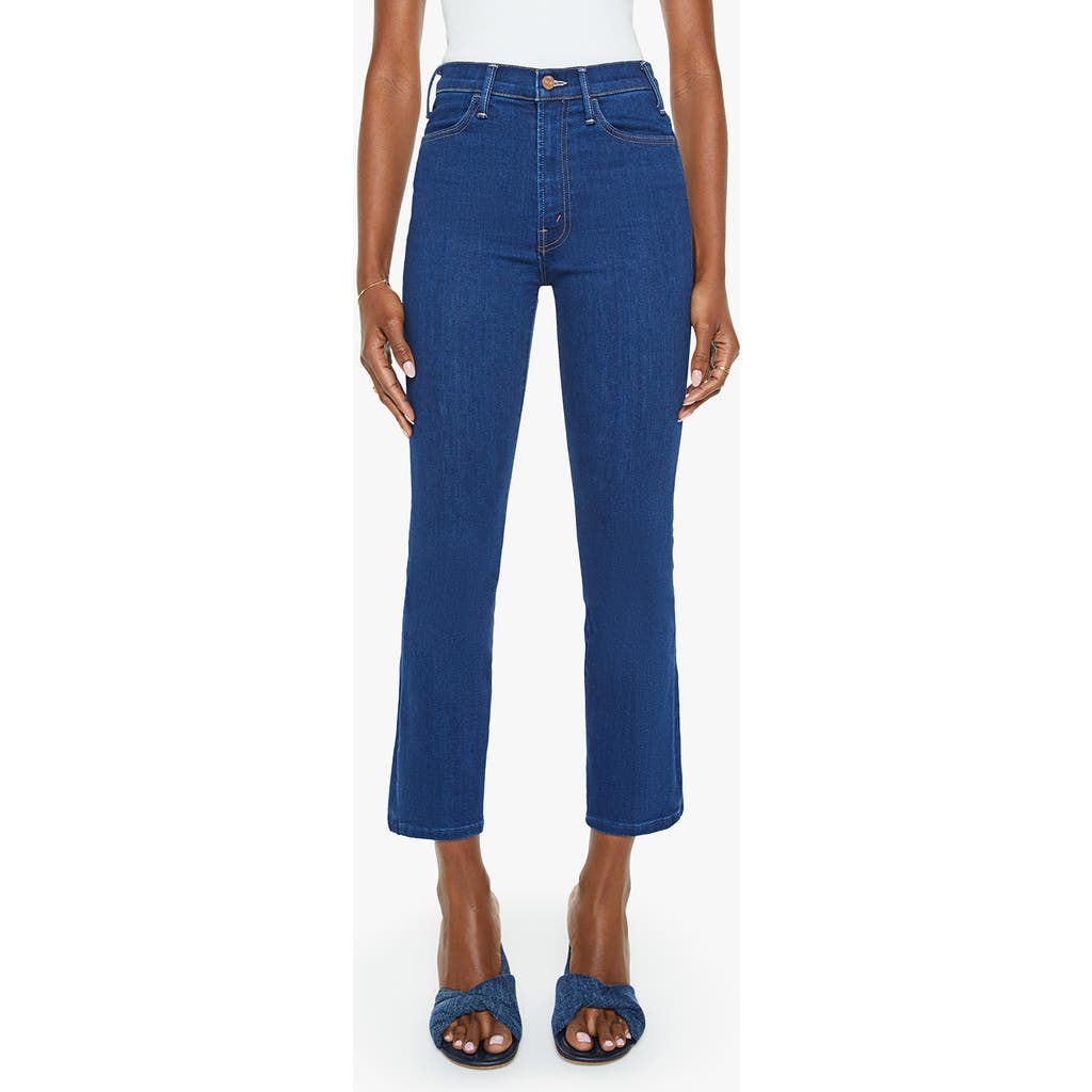 Mother The Hustler Ankle Jeans