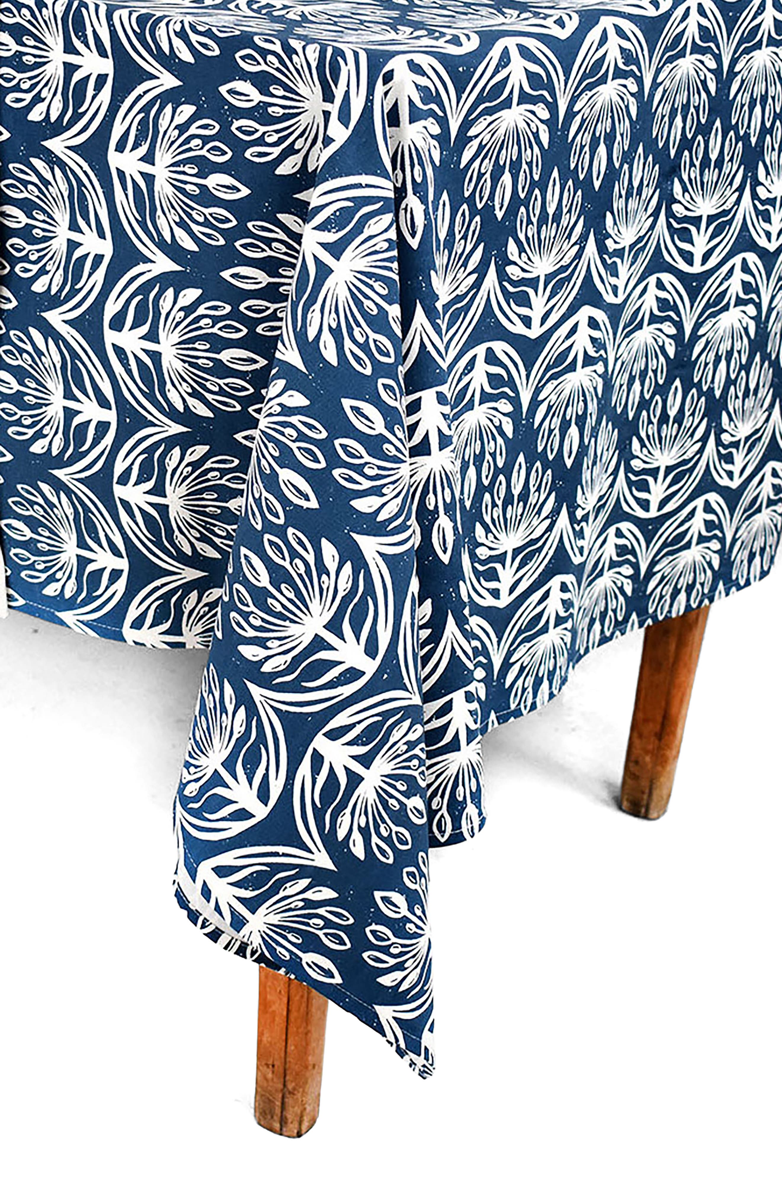 Botanical Tablecloth