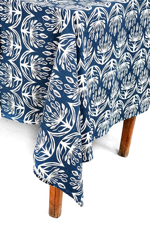 Botanical Tablecloth