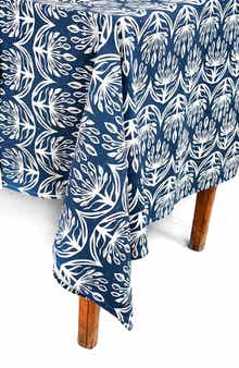 Botanical Tablecloth