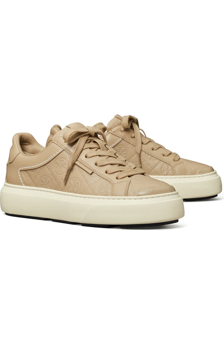 Tory Burch Ladybug Sneaker, Main, color, Fresh Clay / Fresh Clay
