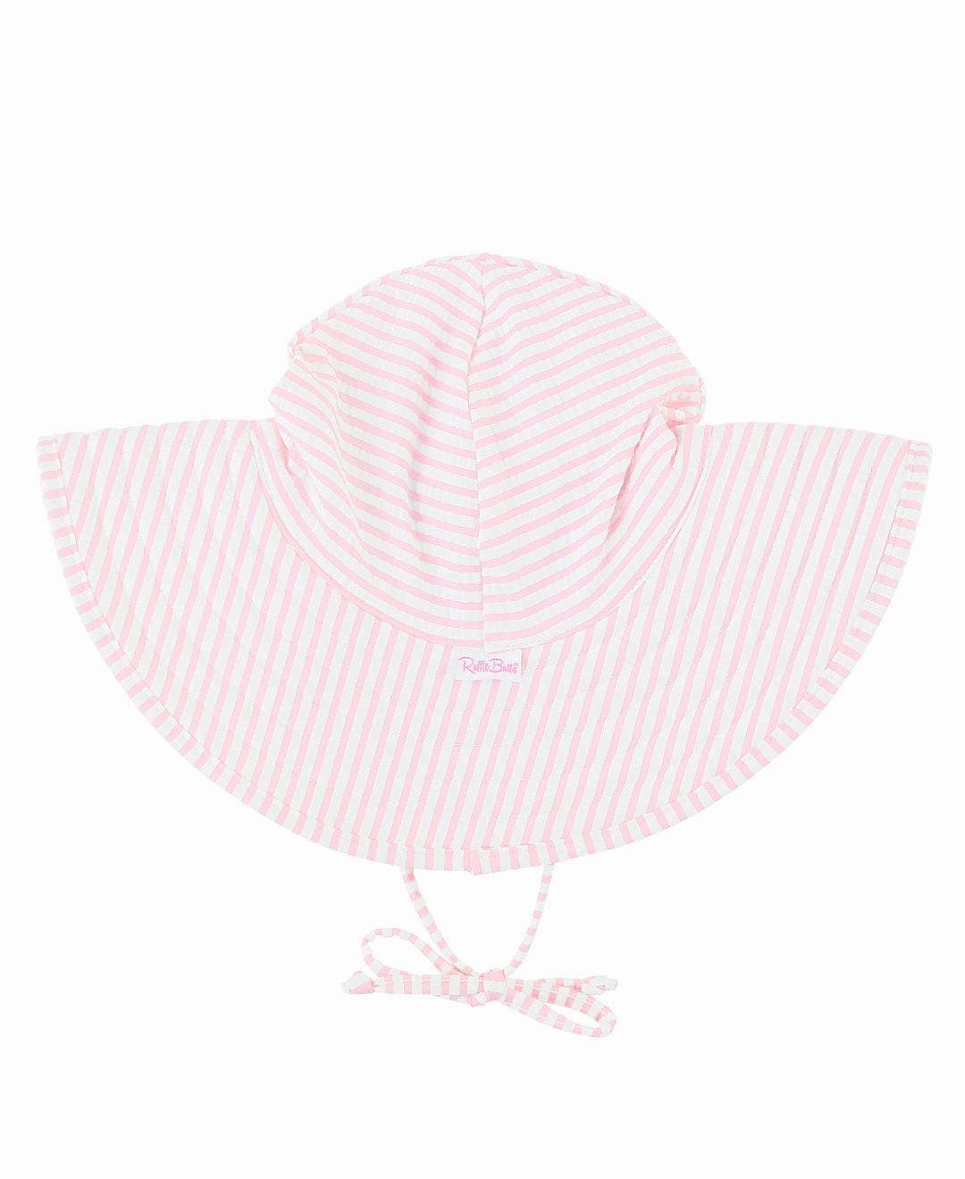 Pink Seersucker