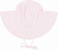 RuffleButts UPF50 Sun Protected Swim Hat