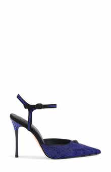 Kurt Geiger London Eagle Ankle Strap Pump