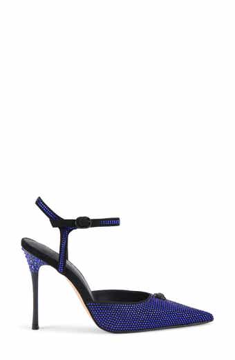 Kurt Geiger London Eagle Ankle Strap Pump
