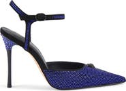 Kurt Geiger London Eagle Ankle Strap Pump