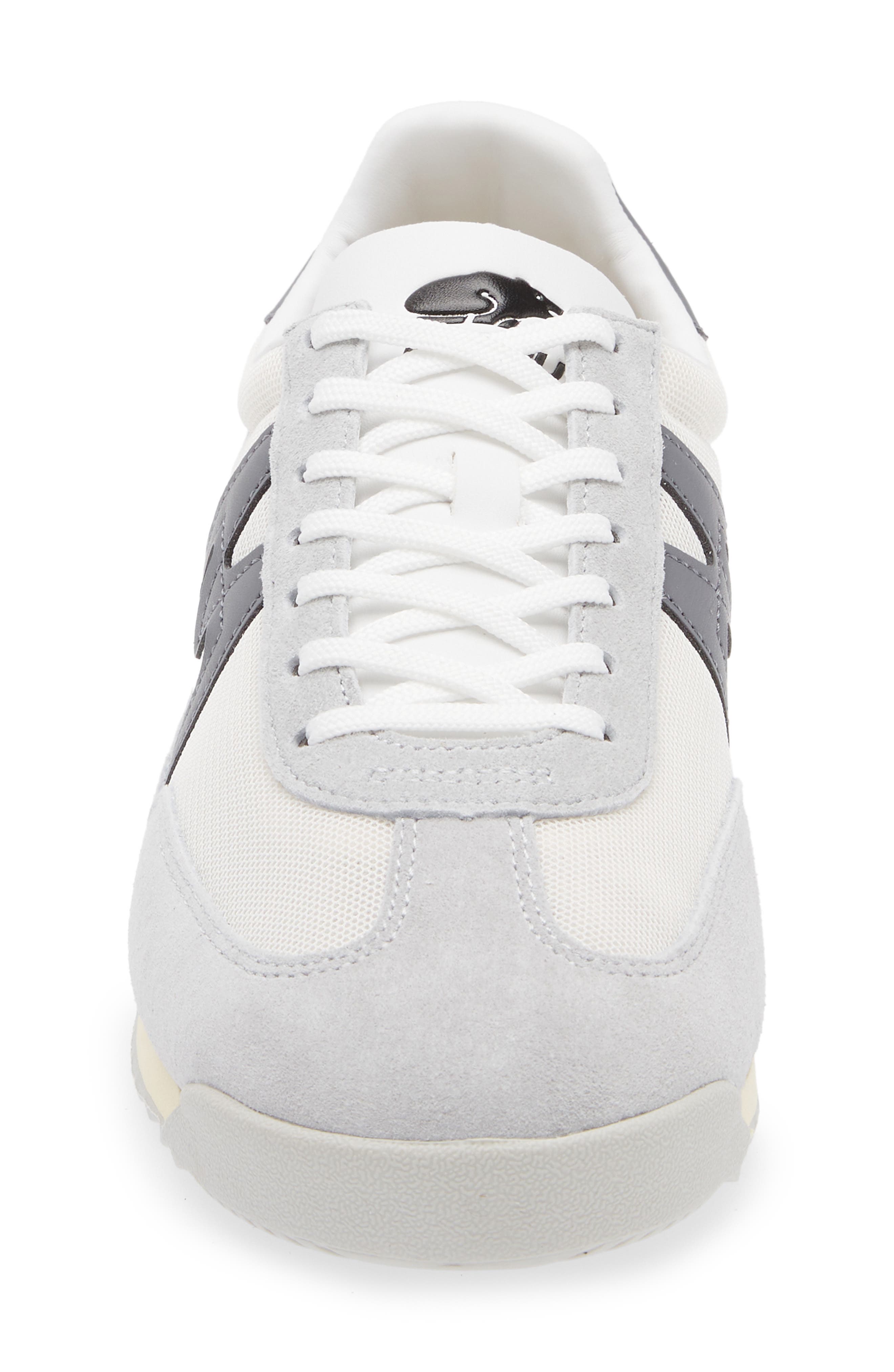 Karhu Gender Inclusive Mestari Sneaker, Alternate, color, Dawn Blue/ Smoked Pearl