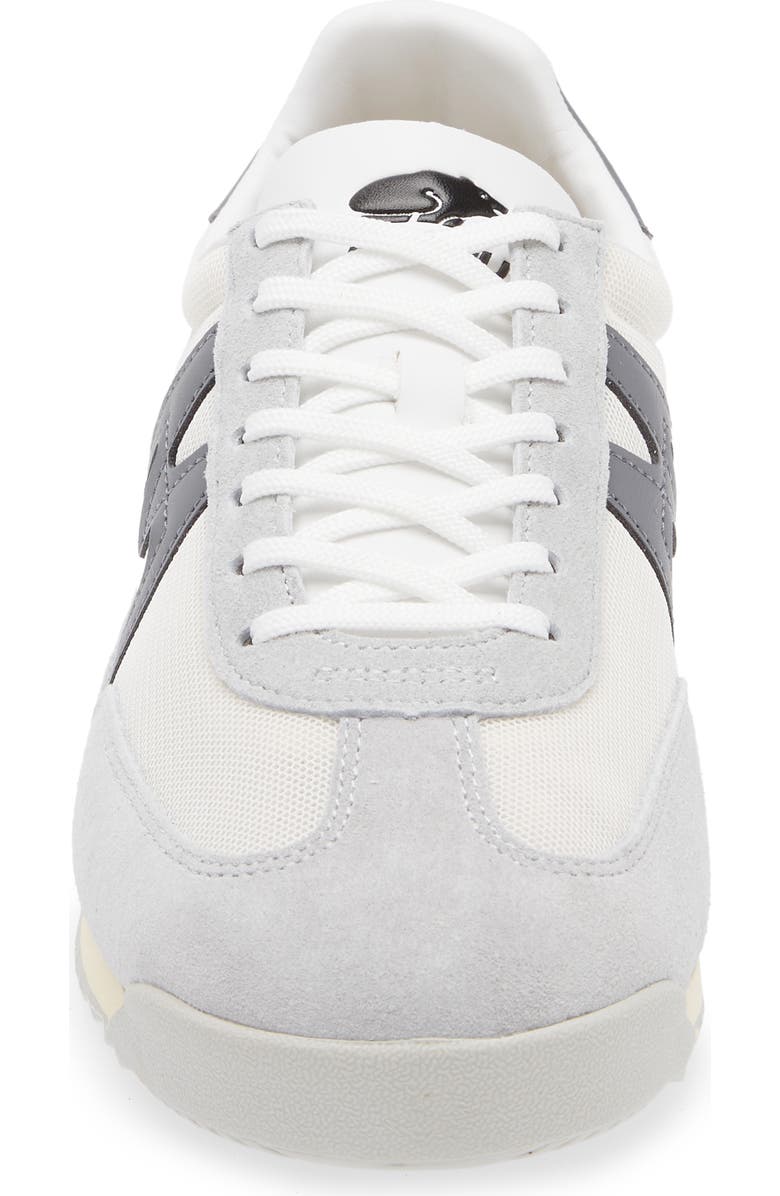 Karhu Gender Inclusive Mestari Sneaker, Alternate, color, Dawn Blue/ Smoked Pearl