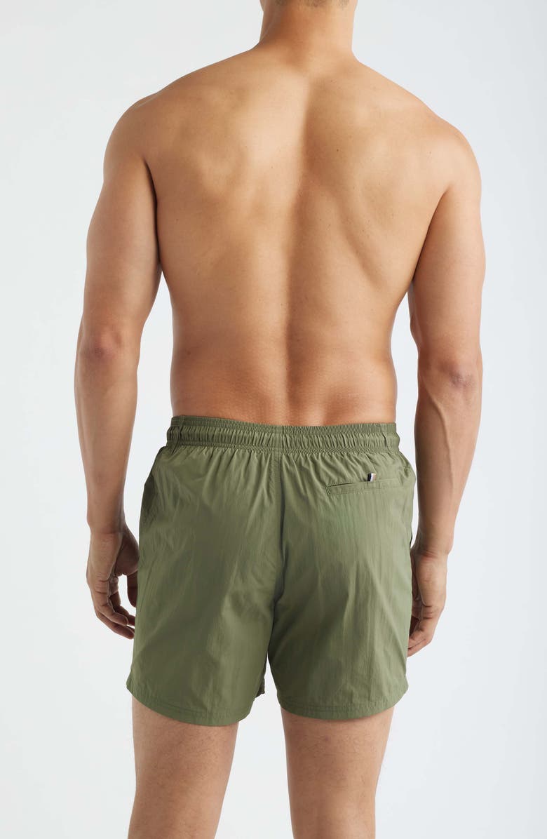 BOSS Octopus Swim Trunks, Alternate, color, 