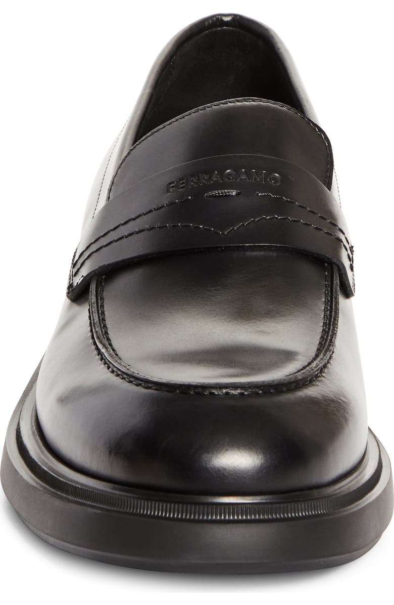 FERRAGAMO Caligola Penny Loafer, Alternate, color,