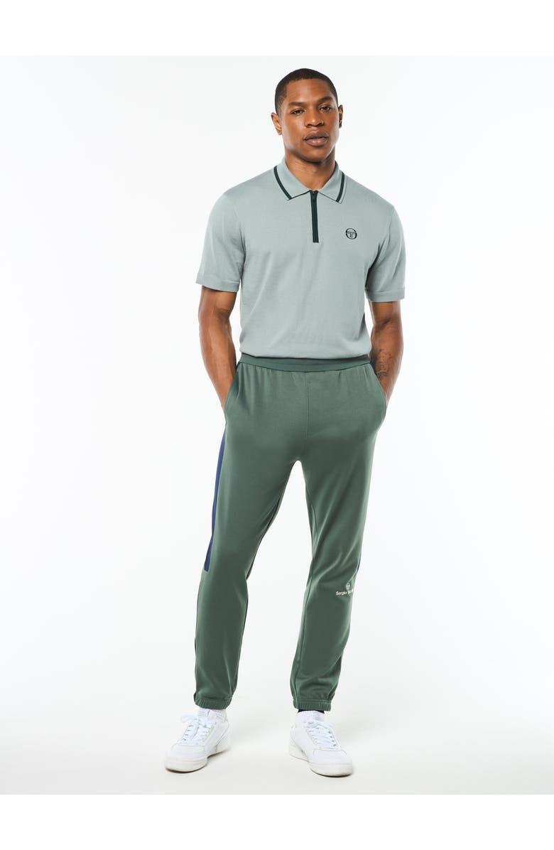 Sergio Tacchini Spacco Track Pant, Alternate, color, Duck Green