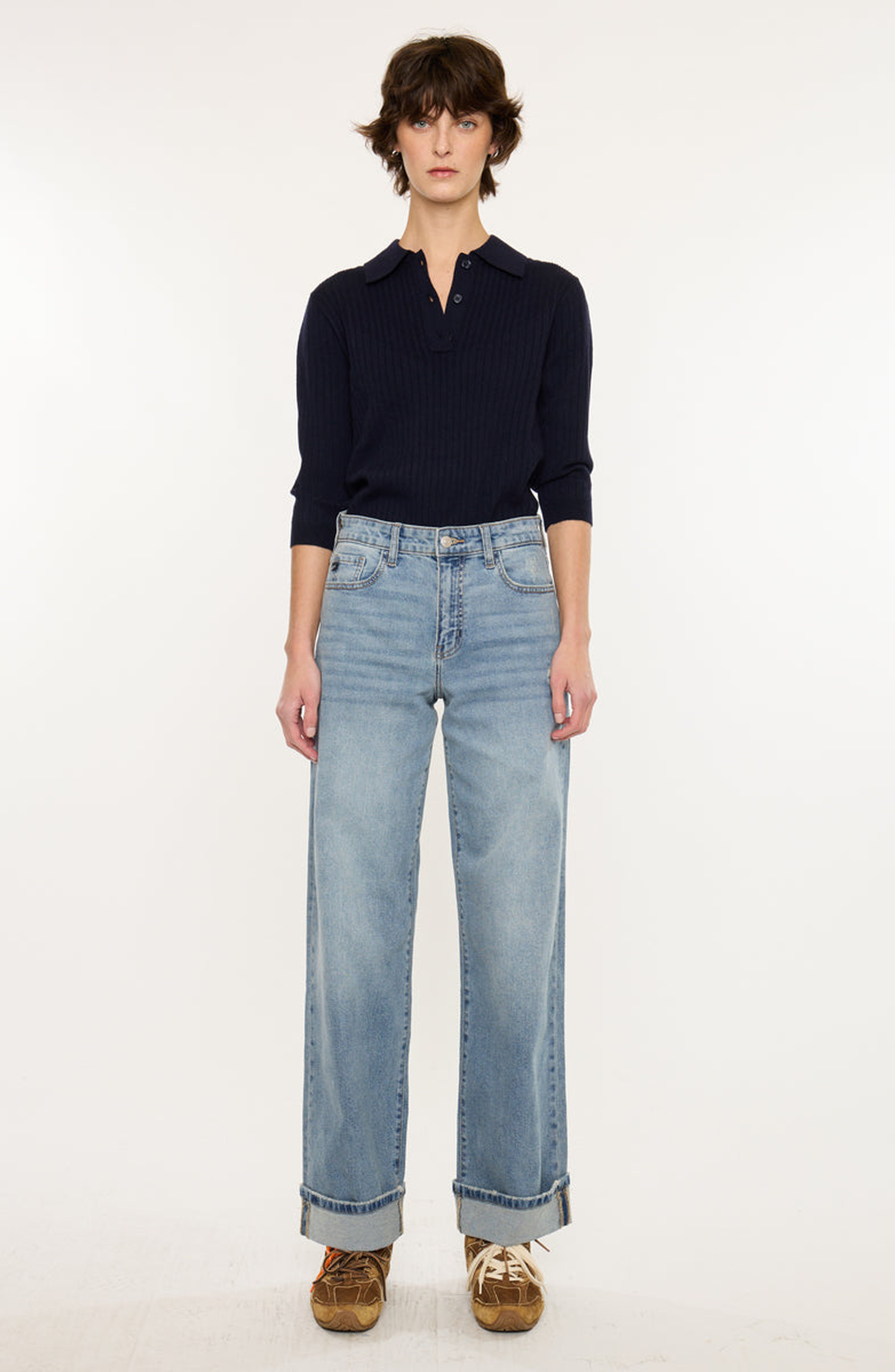 selected Medium Wash
