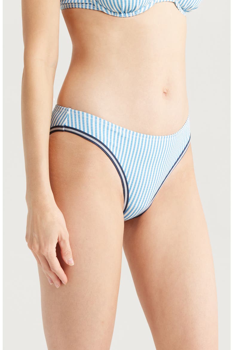 The Tati Bikini Bottoms, Alternate, color, FRENCH BLUE X BRULE STRIPE