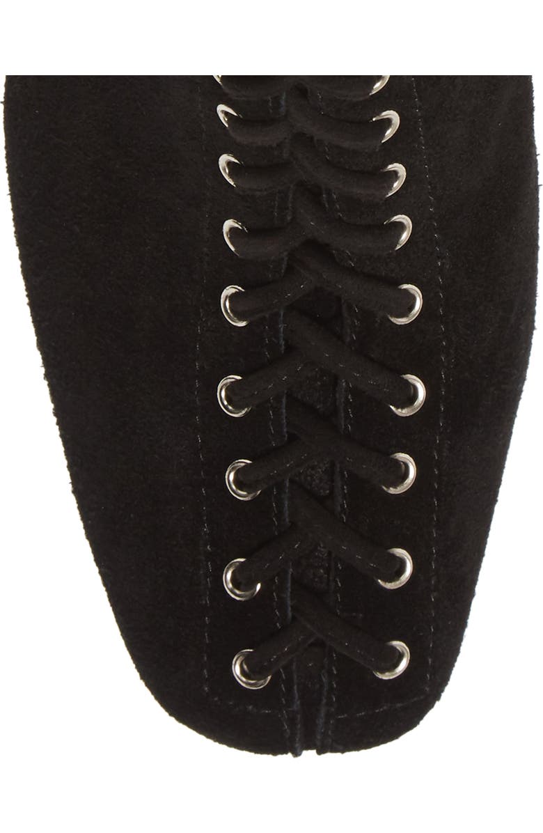 Jeffrey Campbell Belmondo Lace-Up Boot, Alternate, color,