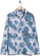 Bad Birdie Velocity Quarter Zip Pullover
