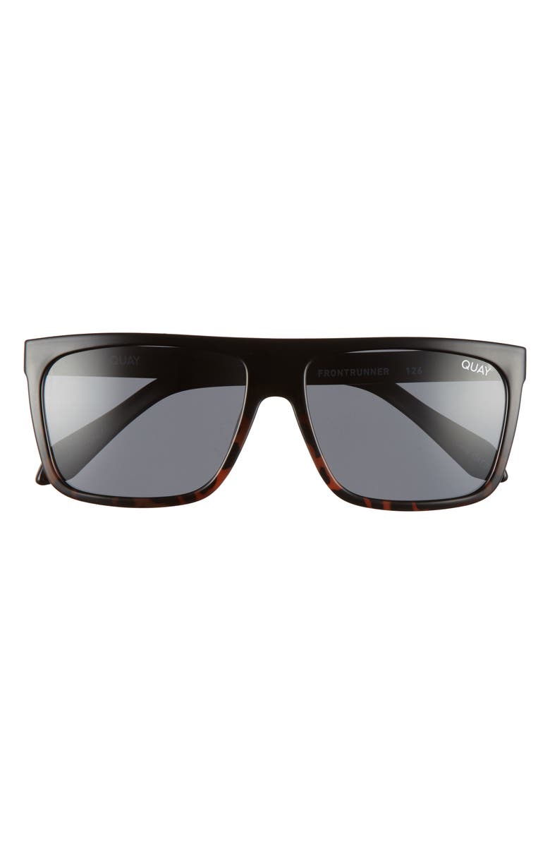 QUAY Australia Frontrunner 58mm Sunglasses, Main, color,