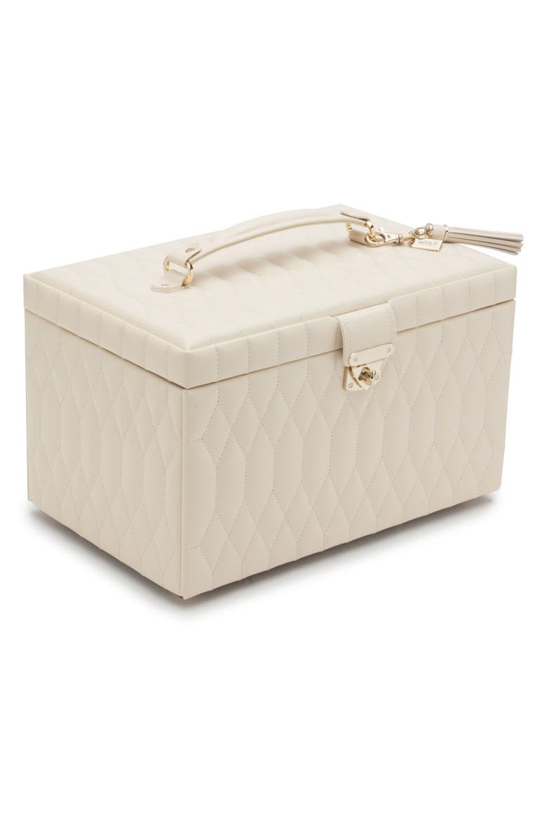 WOLF Caroline Jewelry Case, Alternate, color,