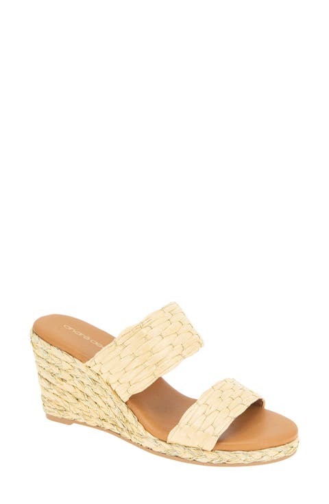 Nitra Wedge Sandal (Women)