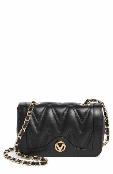 Lady Diamond Leather Crossbody Bag