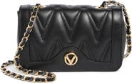 Valentino Lady Diamond Leather Crossbody Bag