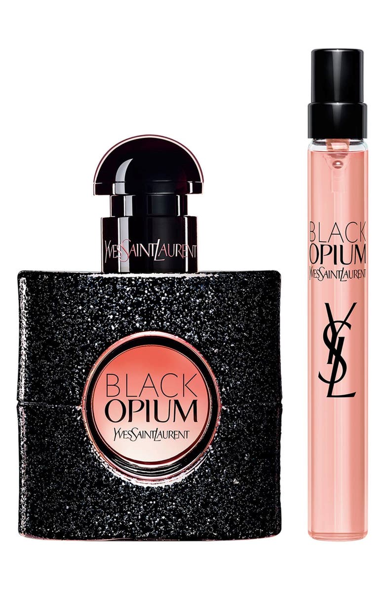 Yves Saint Laurent Black Opium Fragrance Set, Alternate, color,