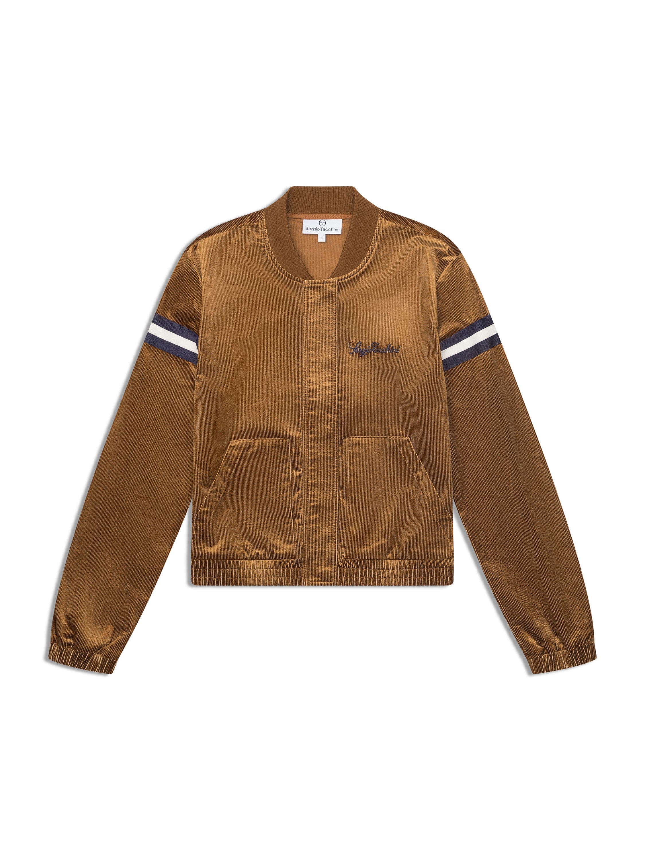 Women's Cordurato Track Jacket - image 2