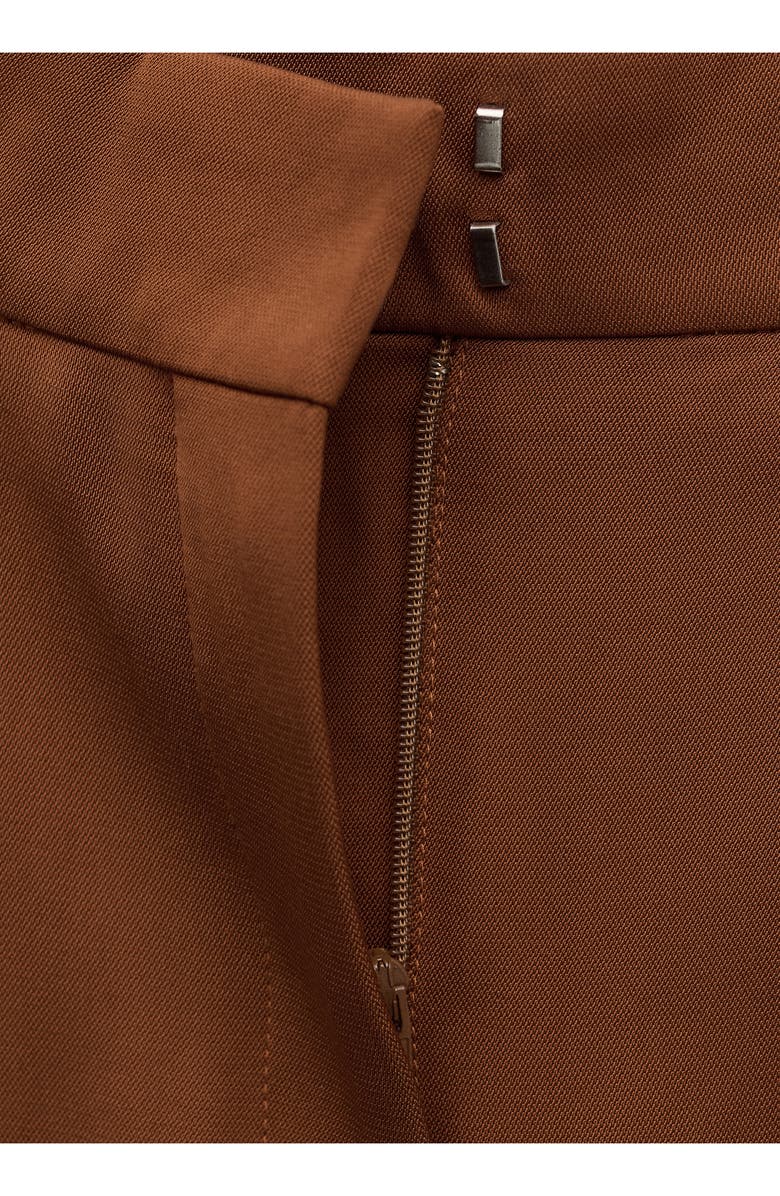 MANGO Straight Leg Suit Pants, Alternate, color, 