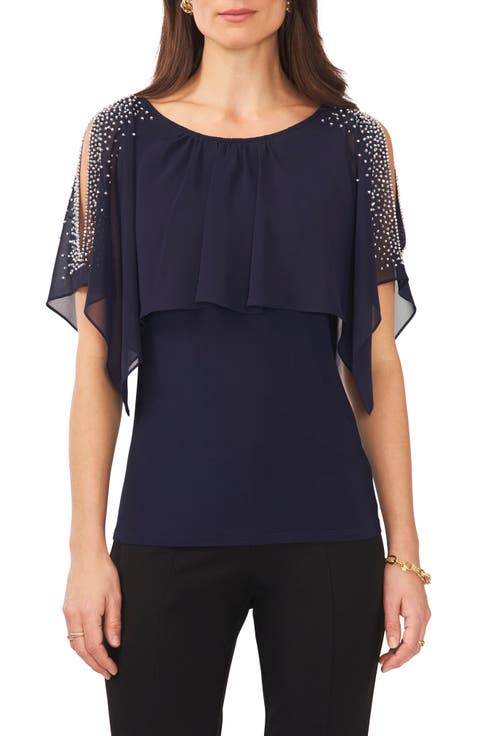 Women's Cold Shoulder Blouses | Nordstrom
