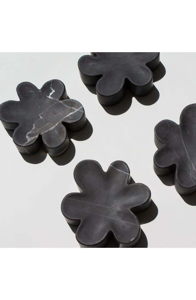 Parma Tile Superbloom Marble Catchall, Alternate, color, Black