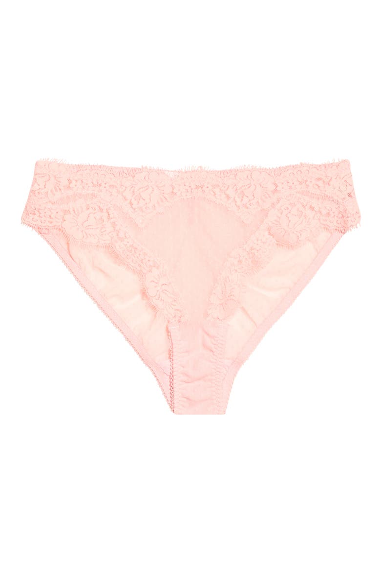 Intimately FP Fiona Bikini, Alternate, color, FLAMINGO FLAMENCO