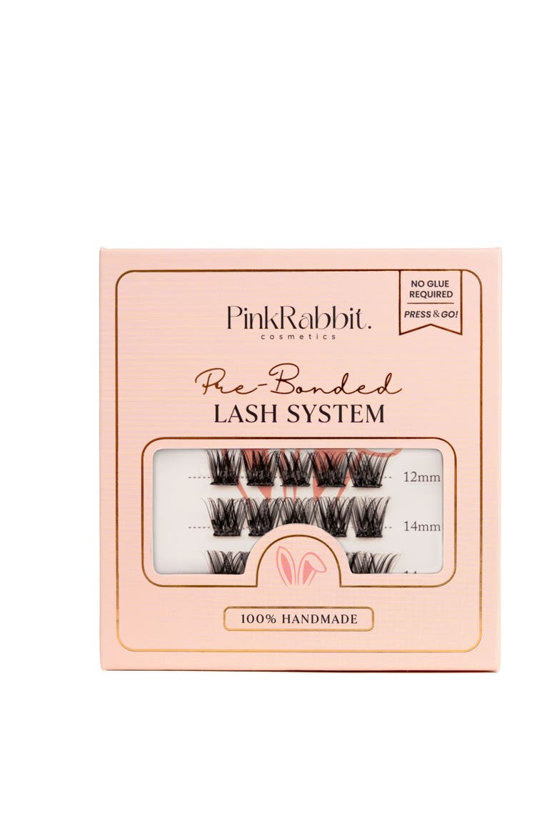 Sugar Kissed Lash Extensions Short - Long, Main, color, Black