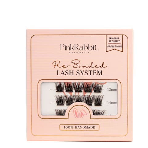 Sugar Kissed Lash Extensions Short - Long