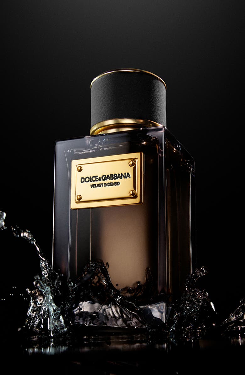 Dolce&Gabbana Velvet Incenso Eau de Parfum, Alternate, color, 