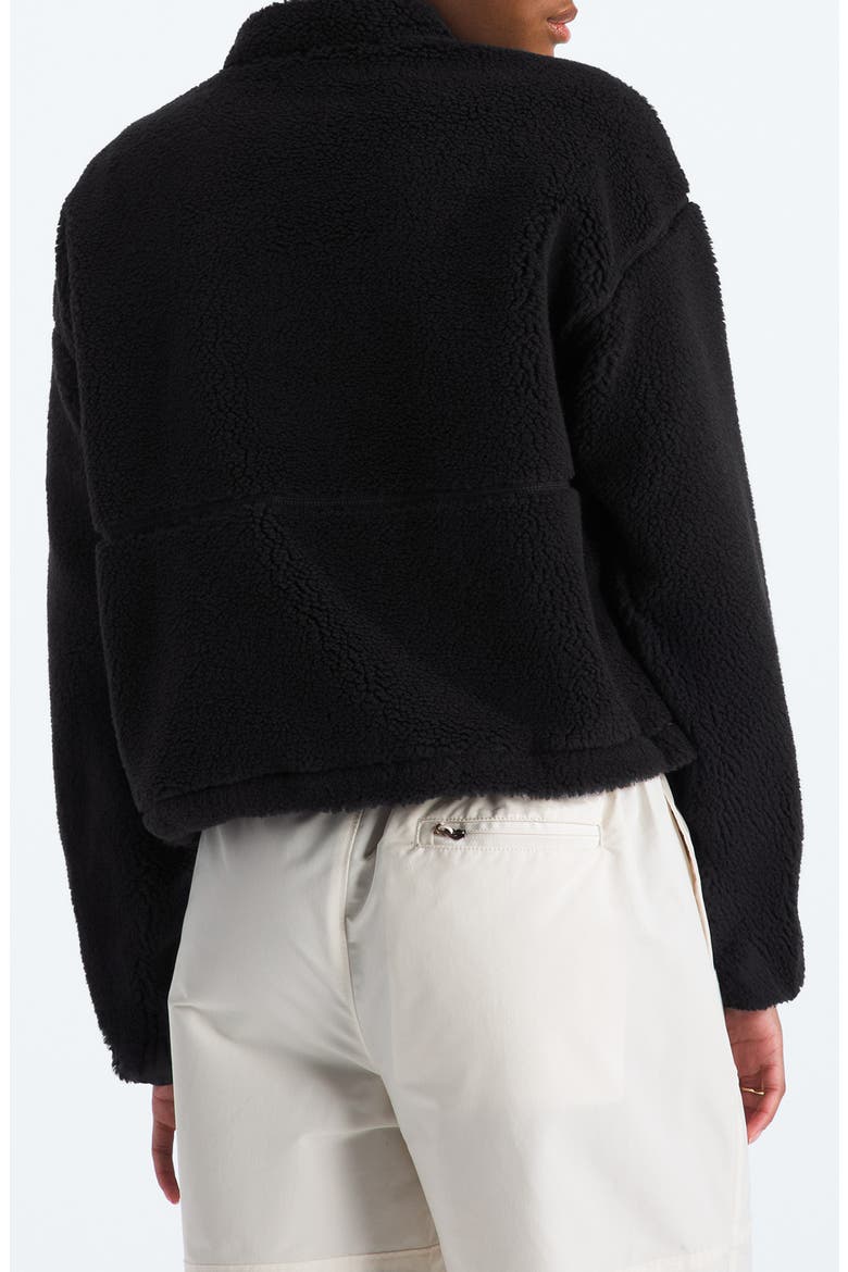 Extreme Pile Full Zip Jacket 2, Alternate, color, TNF BLACK