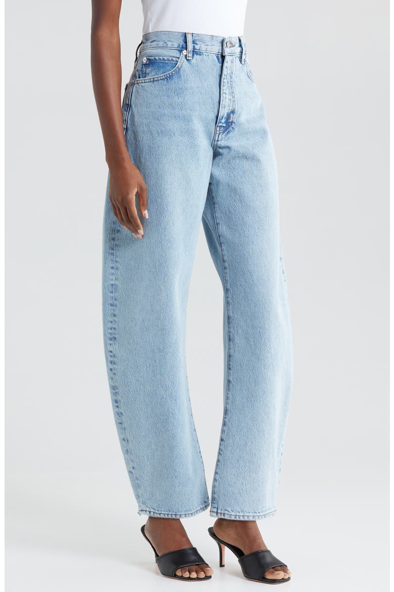 The Bubble Jeans, Alternate, color, OUTLAW