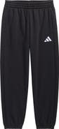 adidas Kids' Minimal Logo Loose Fit Sweatpants