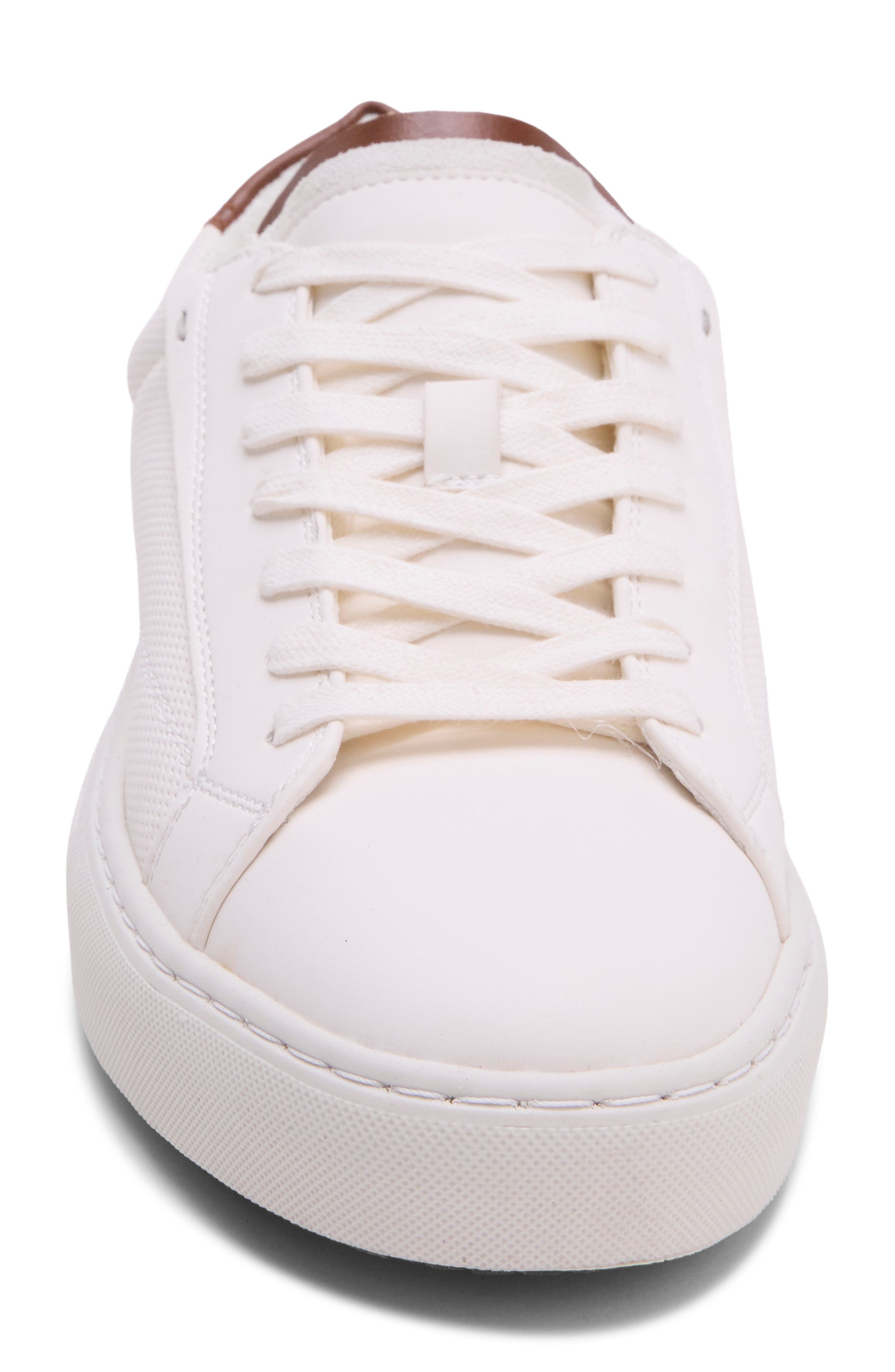 P-Xylan Sneaker, Alternate, color, WHITE