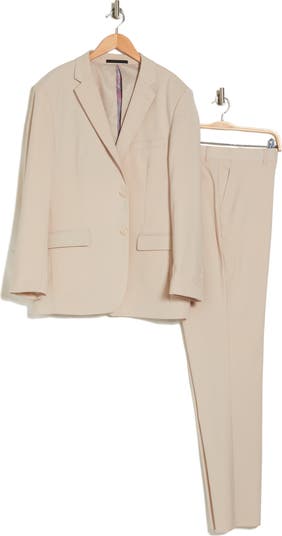 Classic Fit 3-Piece Suit