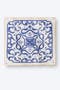 selected Majolica Blue