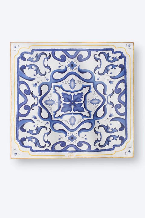 Square Scarf (Carré)