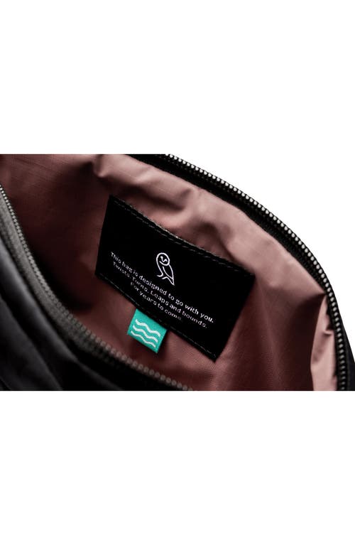 Bellroy Laneway Belt Bag In Ink